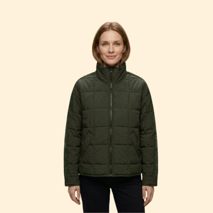 Women’s Oversized Puffer Jacket