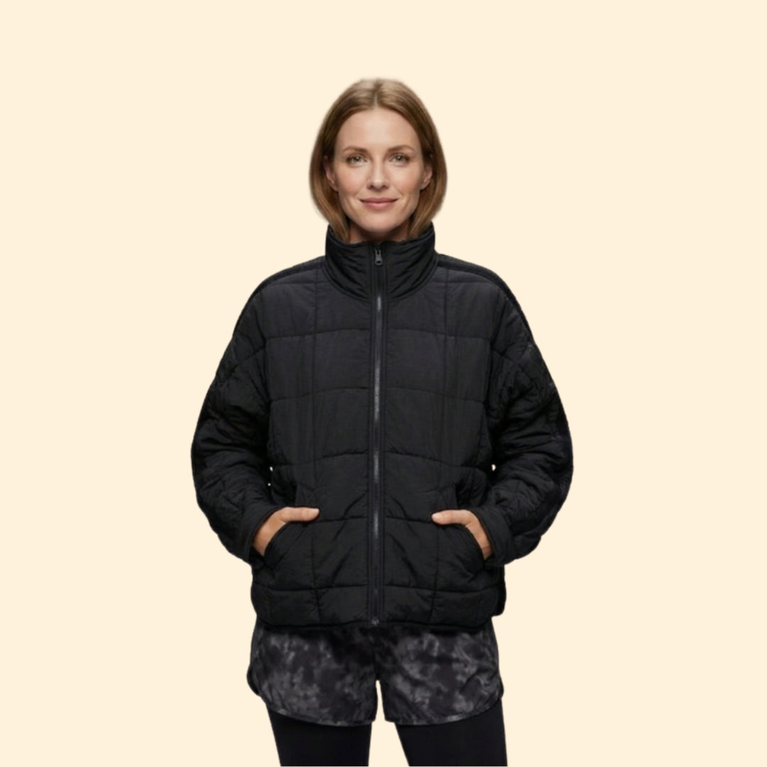 Women’s Oversized Puffer Jacket