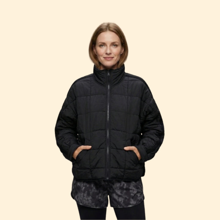 Women’s Oversized Puffer Jacket