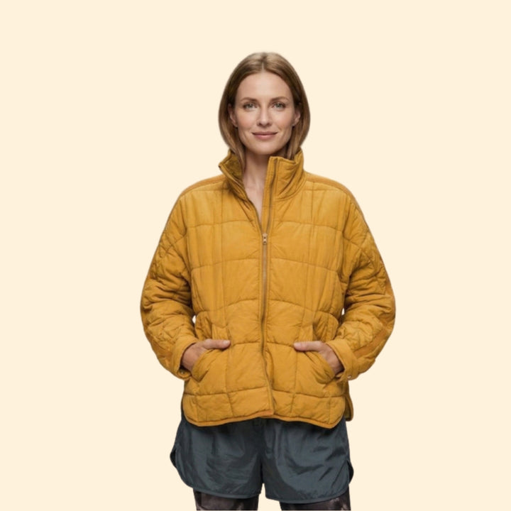 Women’s Oversized Puffer Jacket