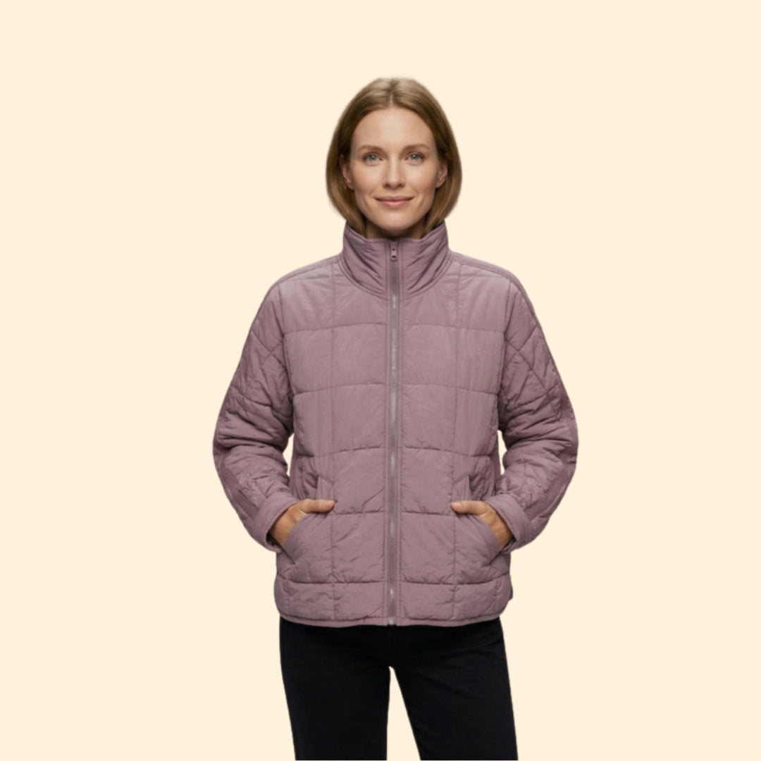 Women’s Oversized Puffer Jacket