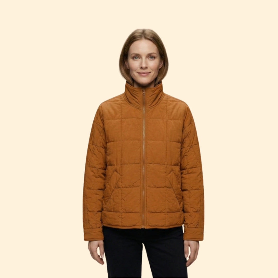 Women’s Oversized Puffer Jacket