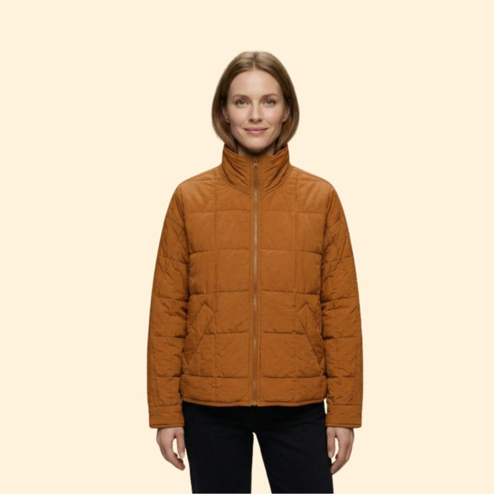 Women’s Oversized Puffer Jacket