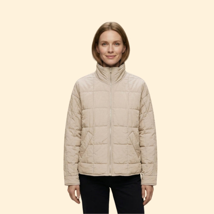 Women’s Oversized Puffer Jacket