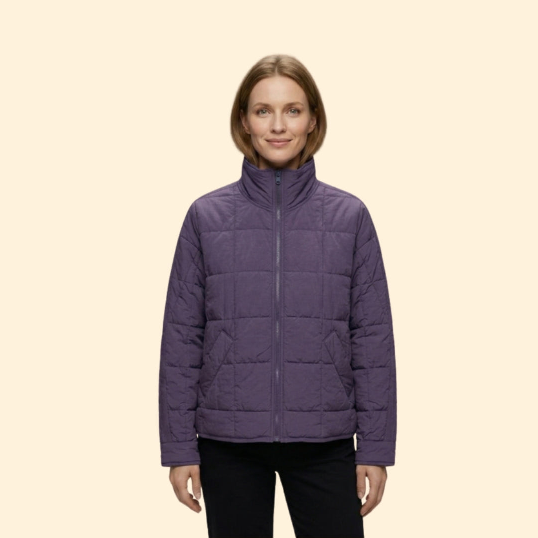 Women’s Oversized Puffer Jacket