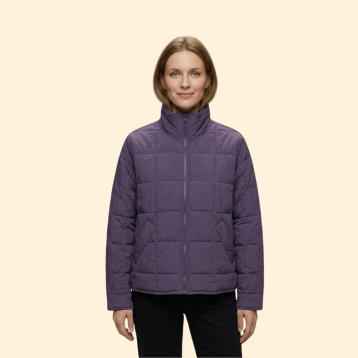 Women’s Oversized Puffer Jacket