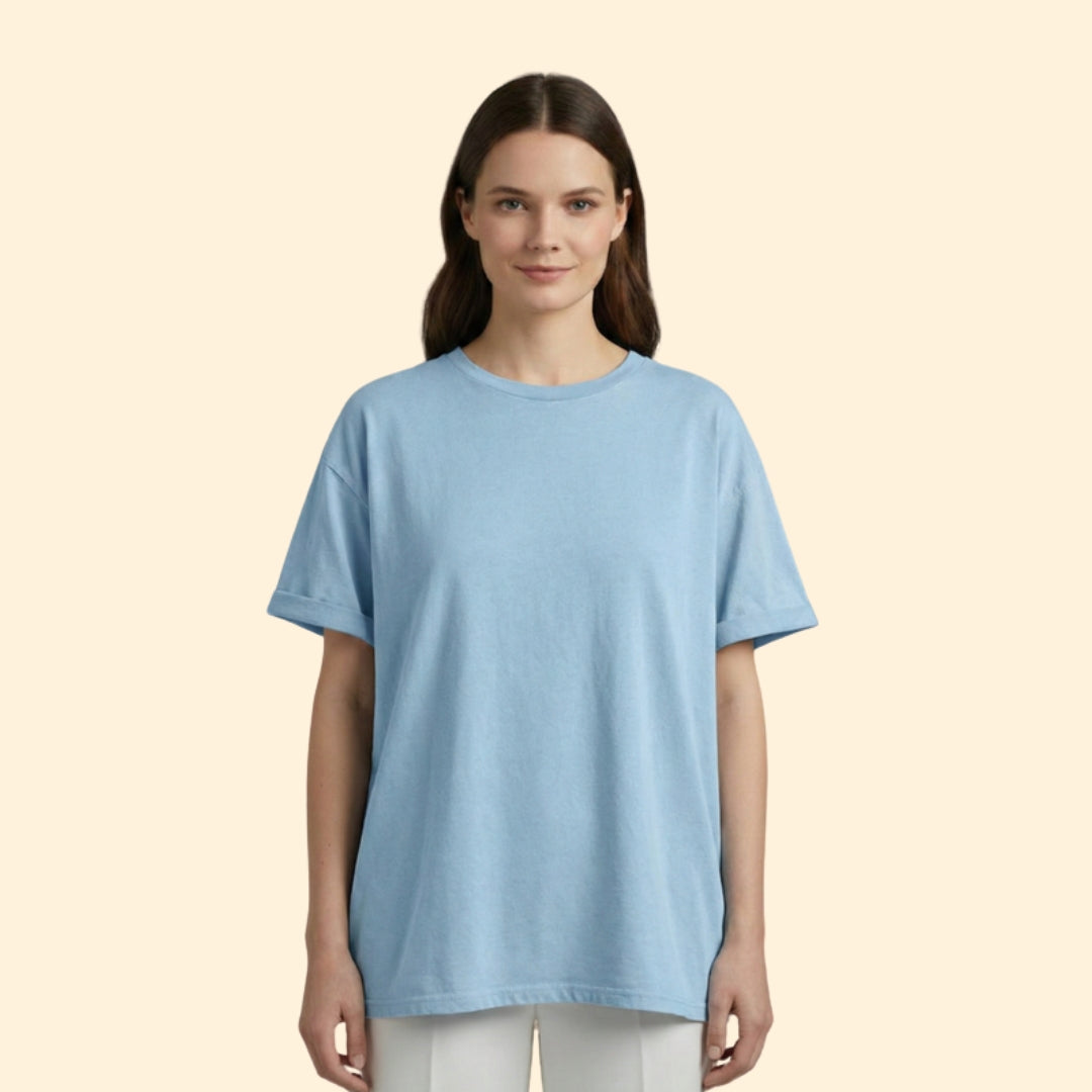 Women's Oversized Relaxed Tee