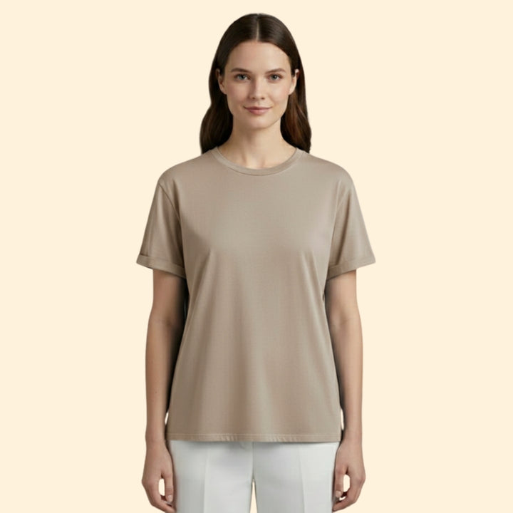 Women's Oversized Relaxed Tee