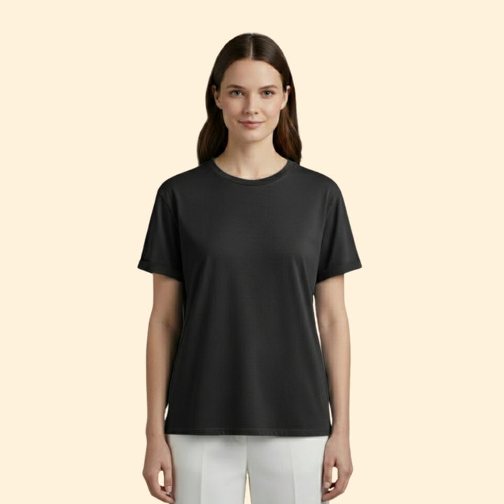 Women's Oversized Relaxed Tee