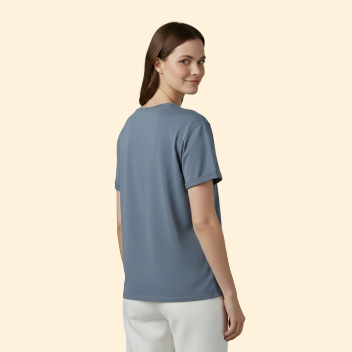 Women's Oversized Relaxed Tee
