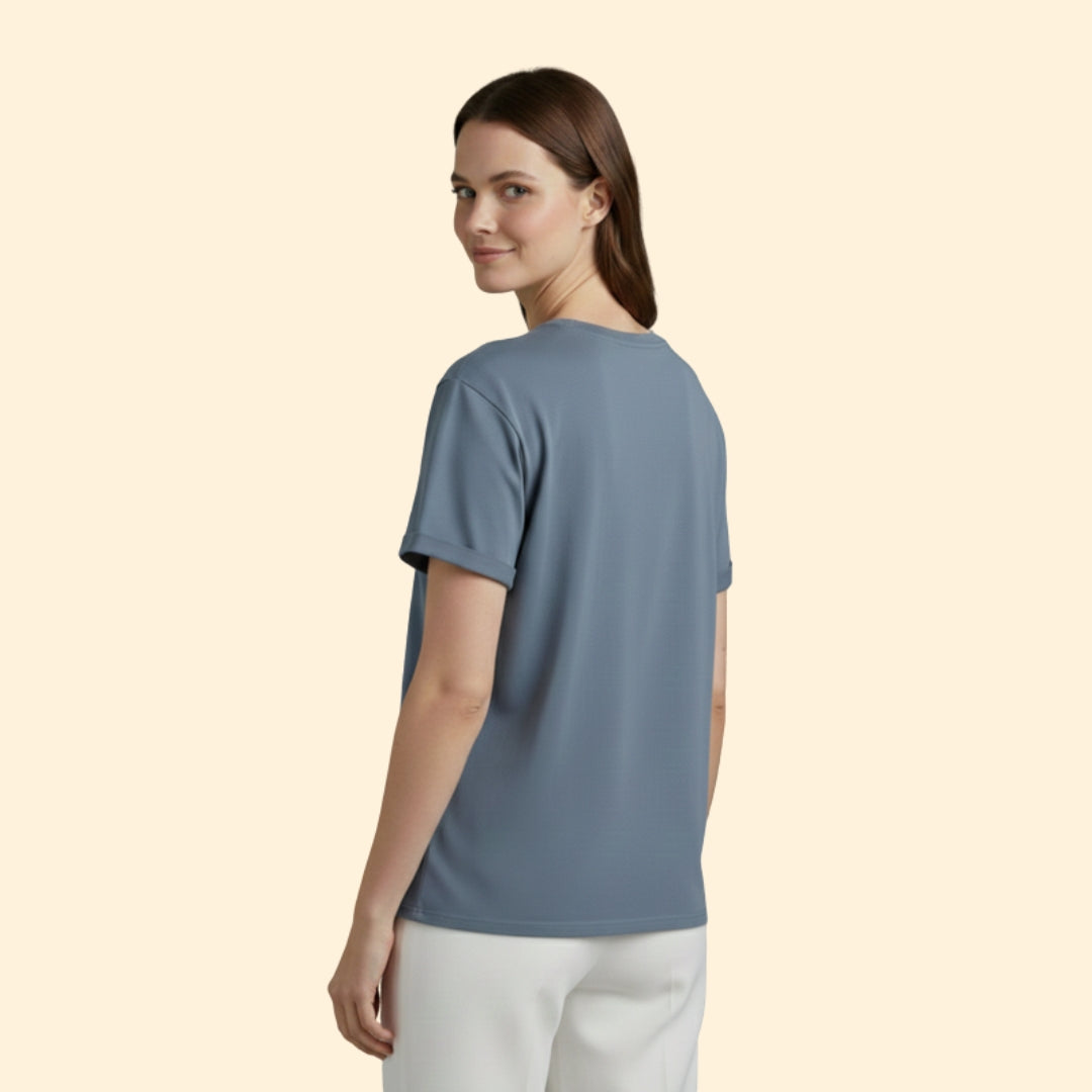 Women's Oversized Relaxed Tee