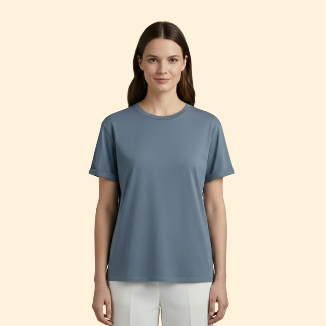 Women's Oversized Relaxed Tee