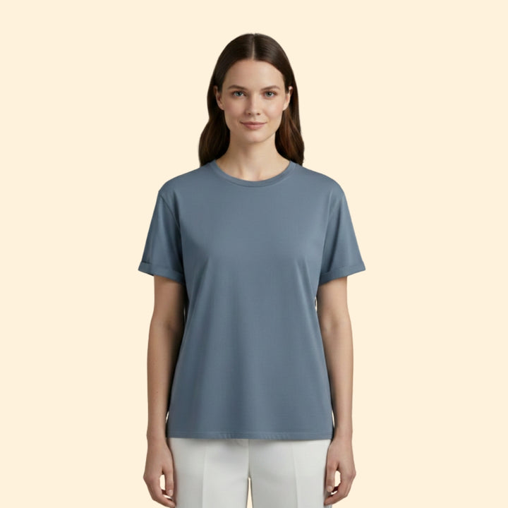 Women's Oversized Relaxed Tee