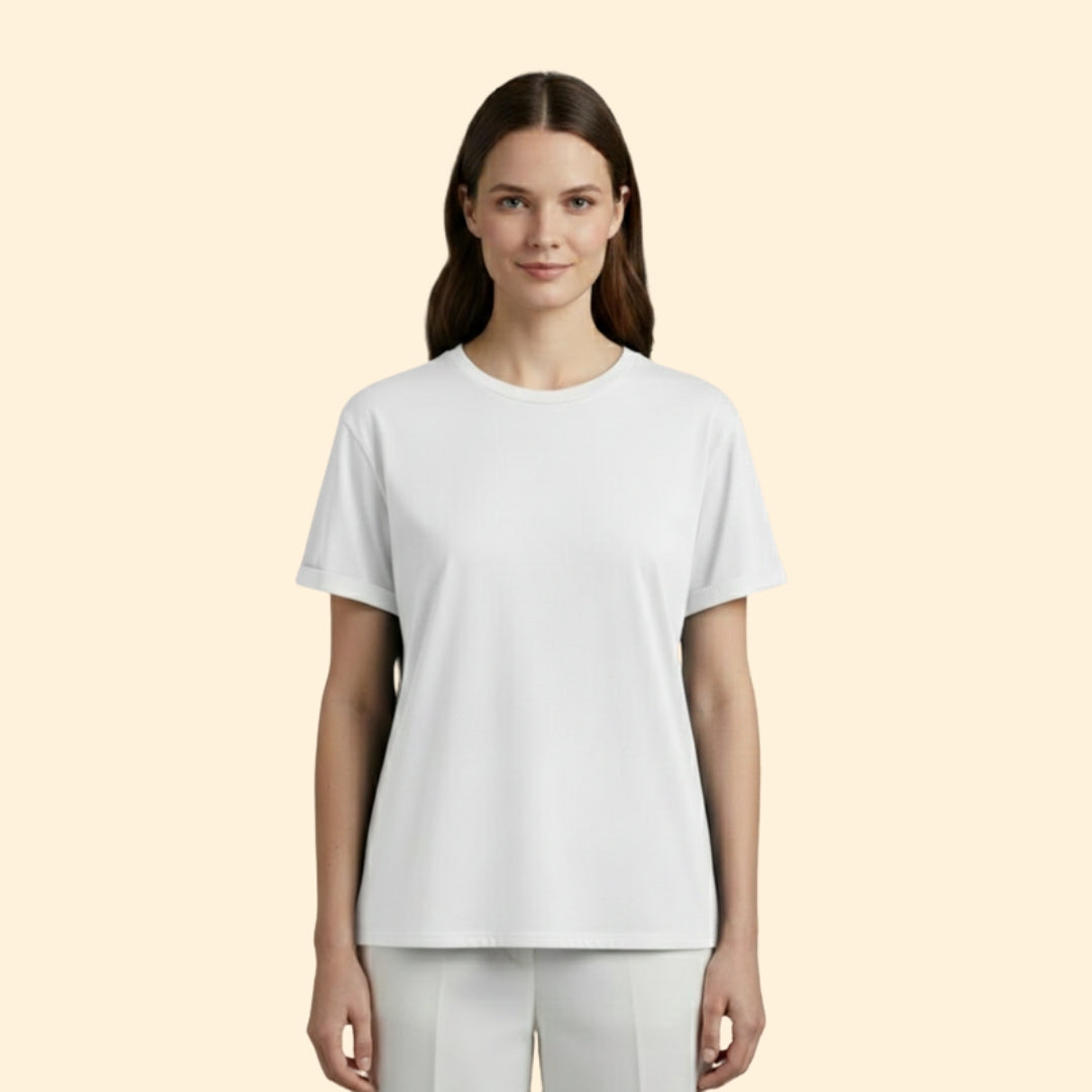 Women's Oversized Relaxed Tee