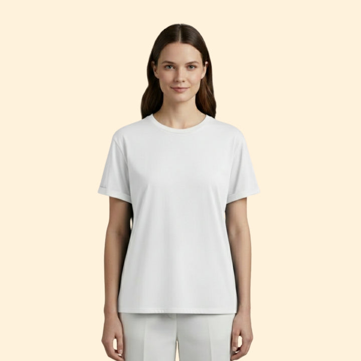 Women's Oversized Relaxed Tee