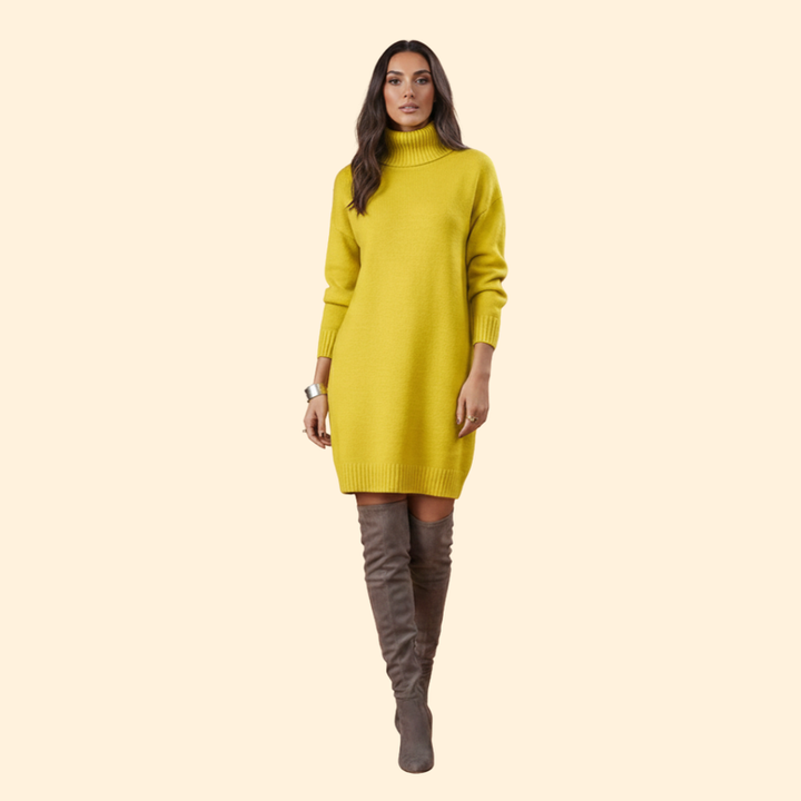 Women’s Oversized Jumper Dress