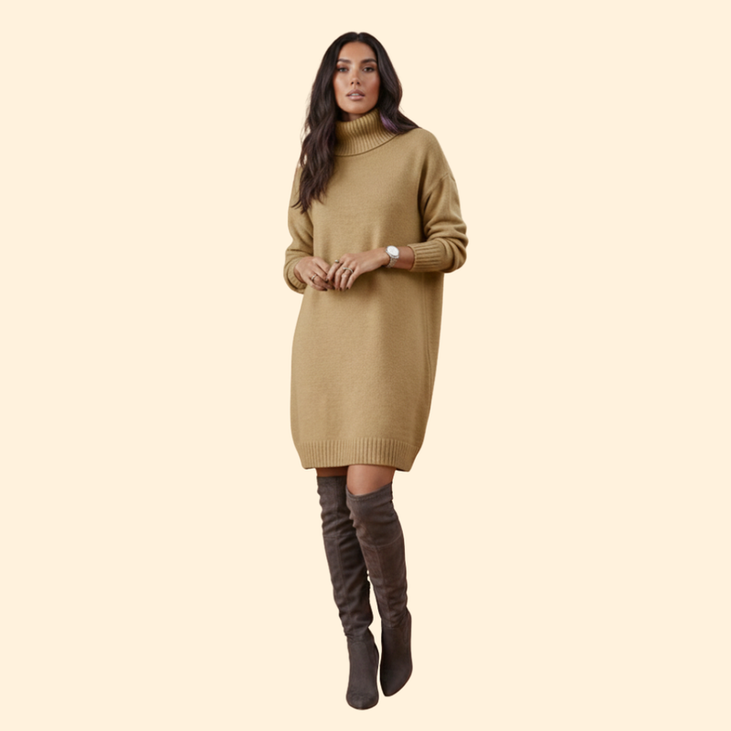 Women’s Oversized Jumper Dress