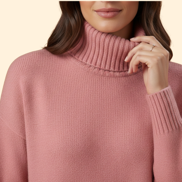 Women’s Oversized Jumper Dress