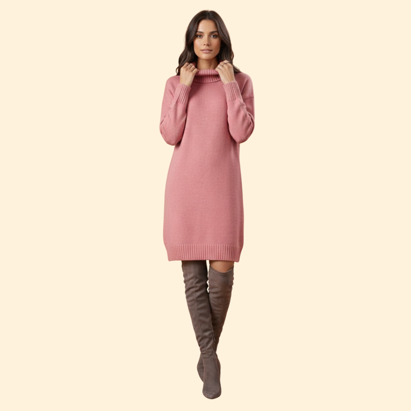 Women’s Oversized Jumper Dress