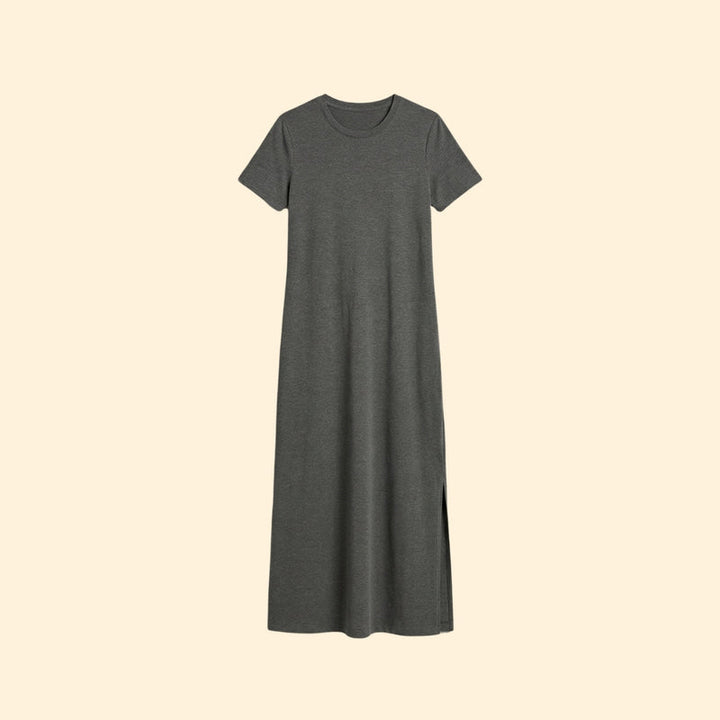 Women's Patterned Maxi Dress
