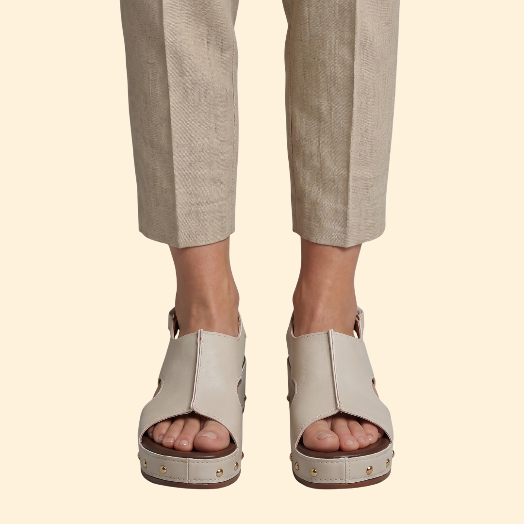 Women's Platform Cushioned Sandals