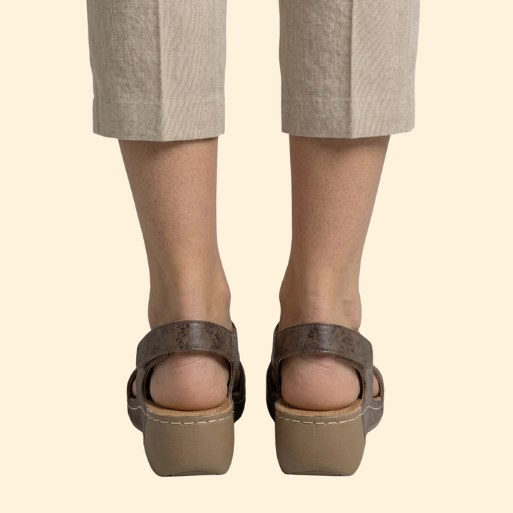Women's Platform Wedge Sandal
