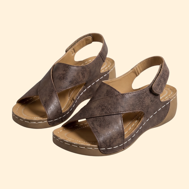 Women's Platform Wedge Sandal
