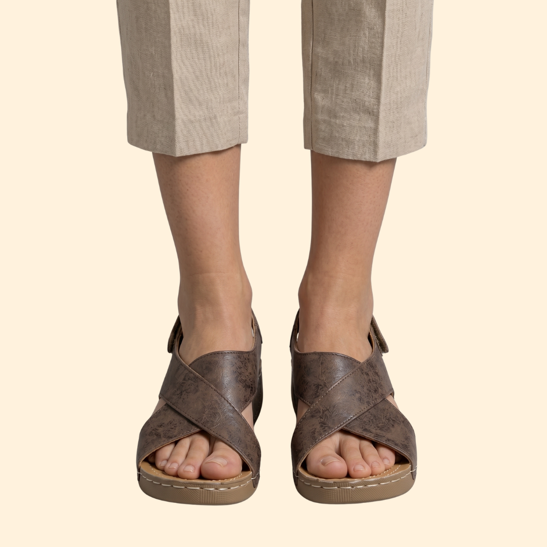 Women's Platform Wedge Sandal