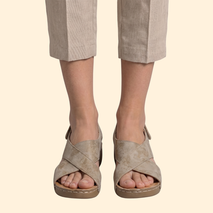 Women's Platform Wedge Sandal