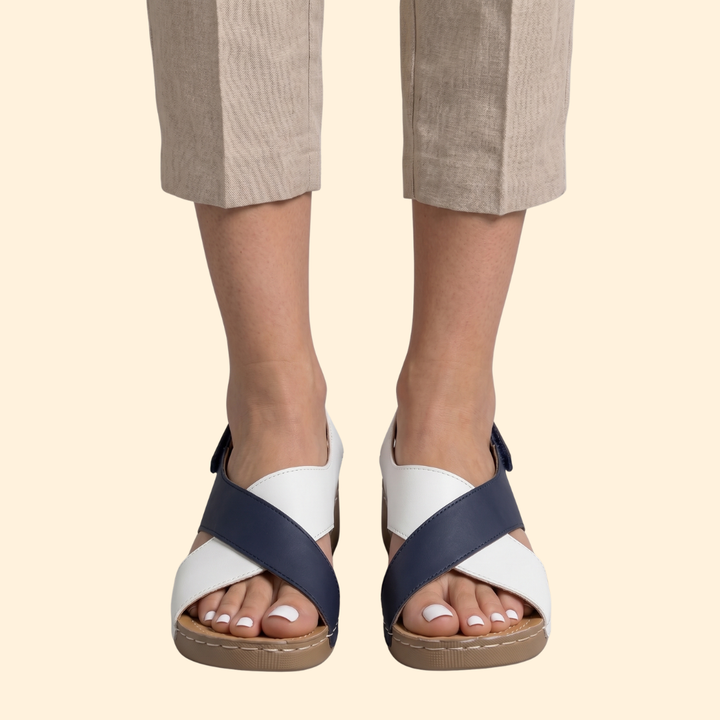 Women's Platform Wedge Sandal