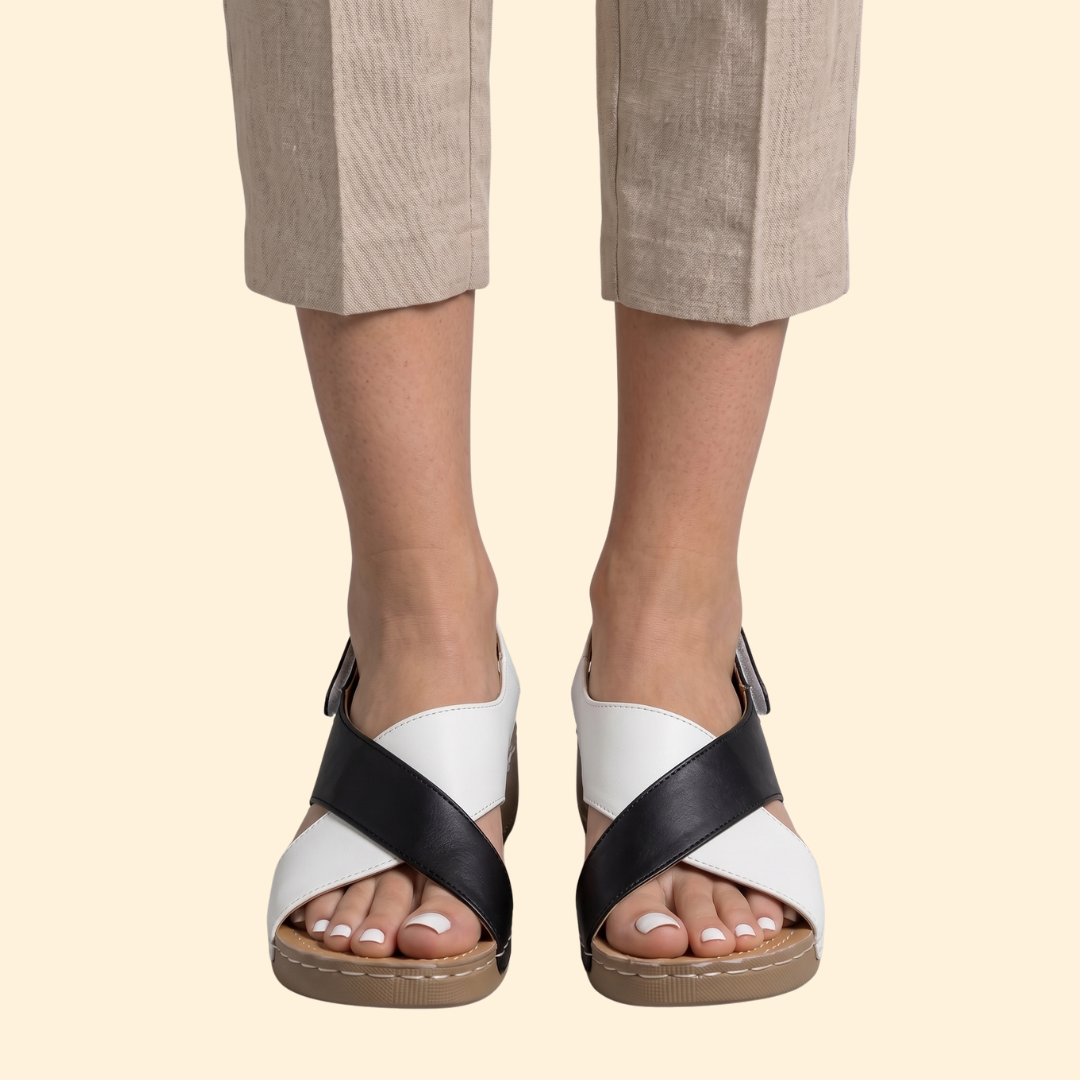 Women's Platform Wedge Sandal