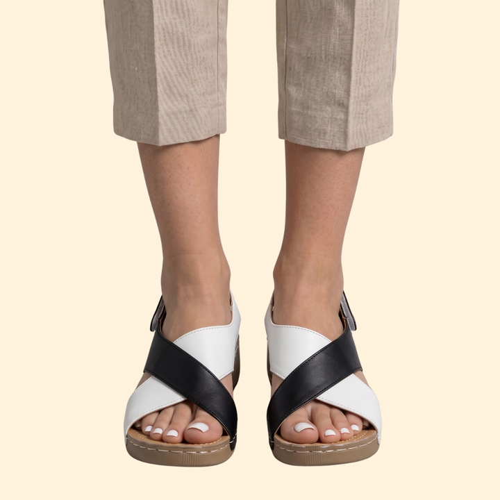 Women's Platform Wedge Sandal