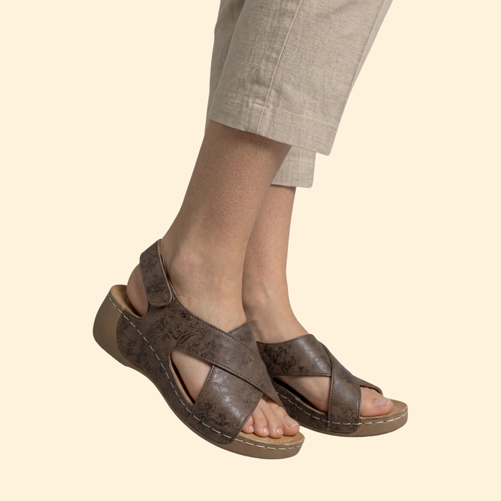 Women's Platform Wedge Sandal