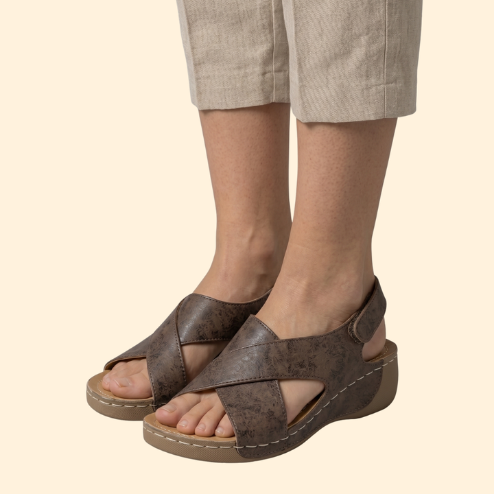 Women's Platform Wedge Sandal