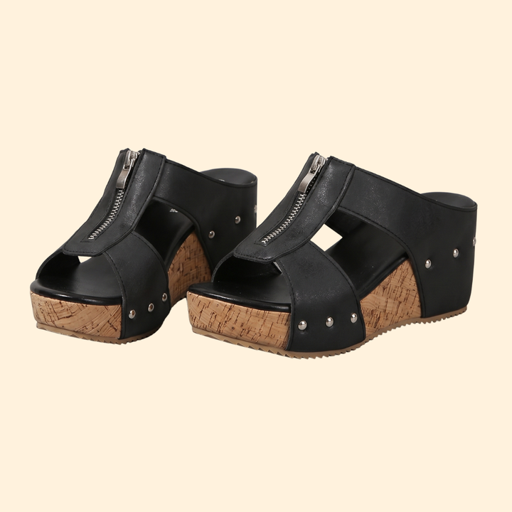 Women's Platform Wedge Sandals