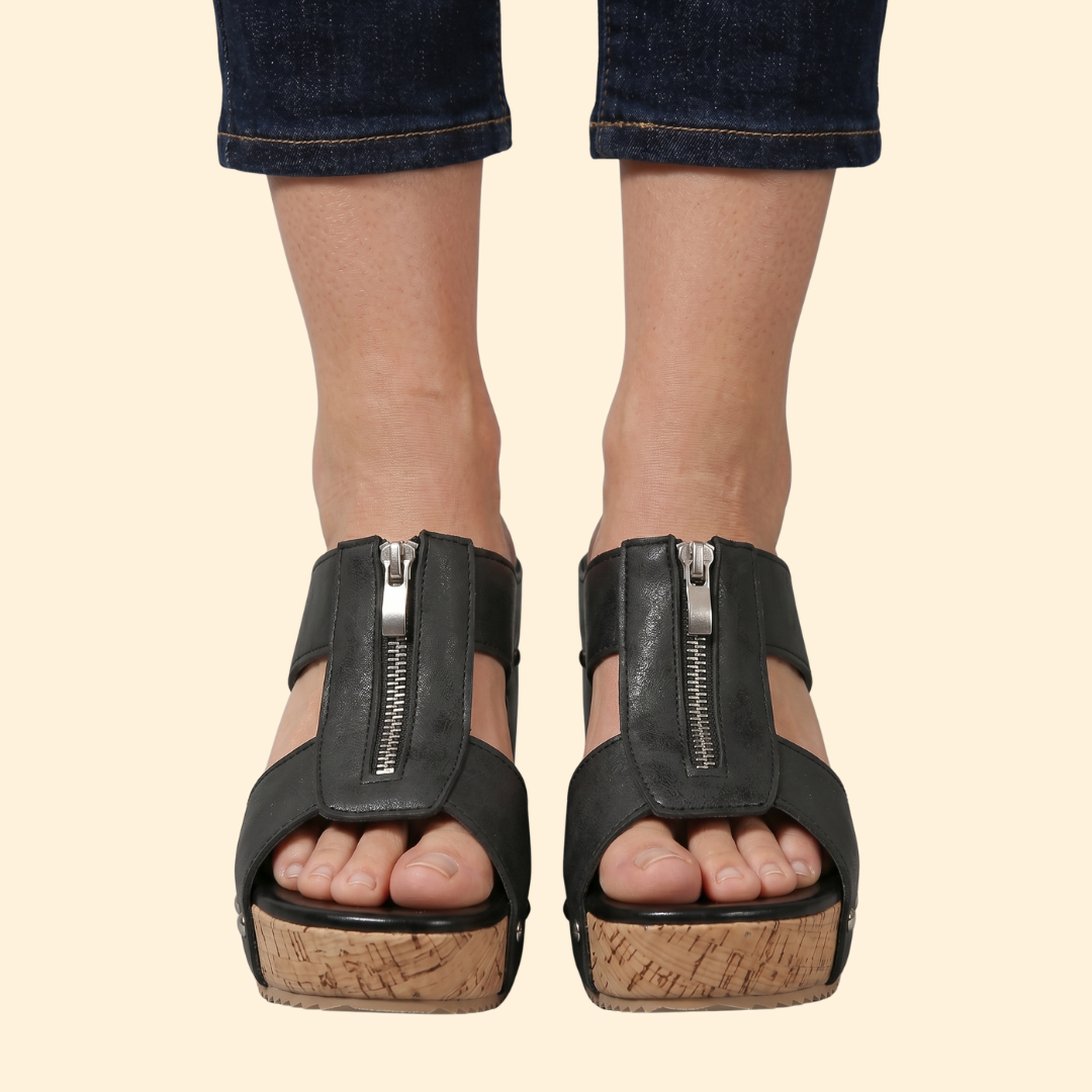 Women's Platform Wedge Sandals