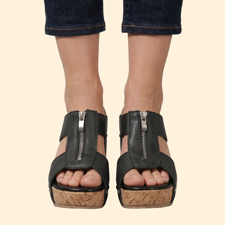 Women's Platform Wedge Sandals