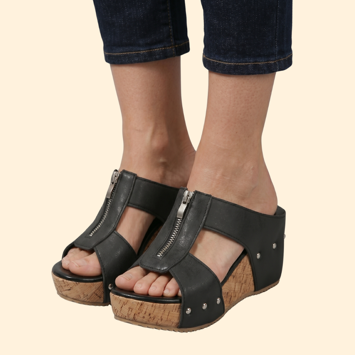 Women's Platform Wedge Sandals