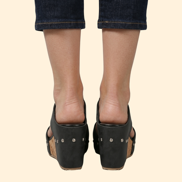 Women's Platform Wedge Sandals