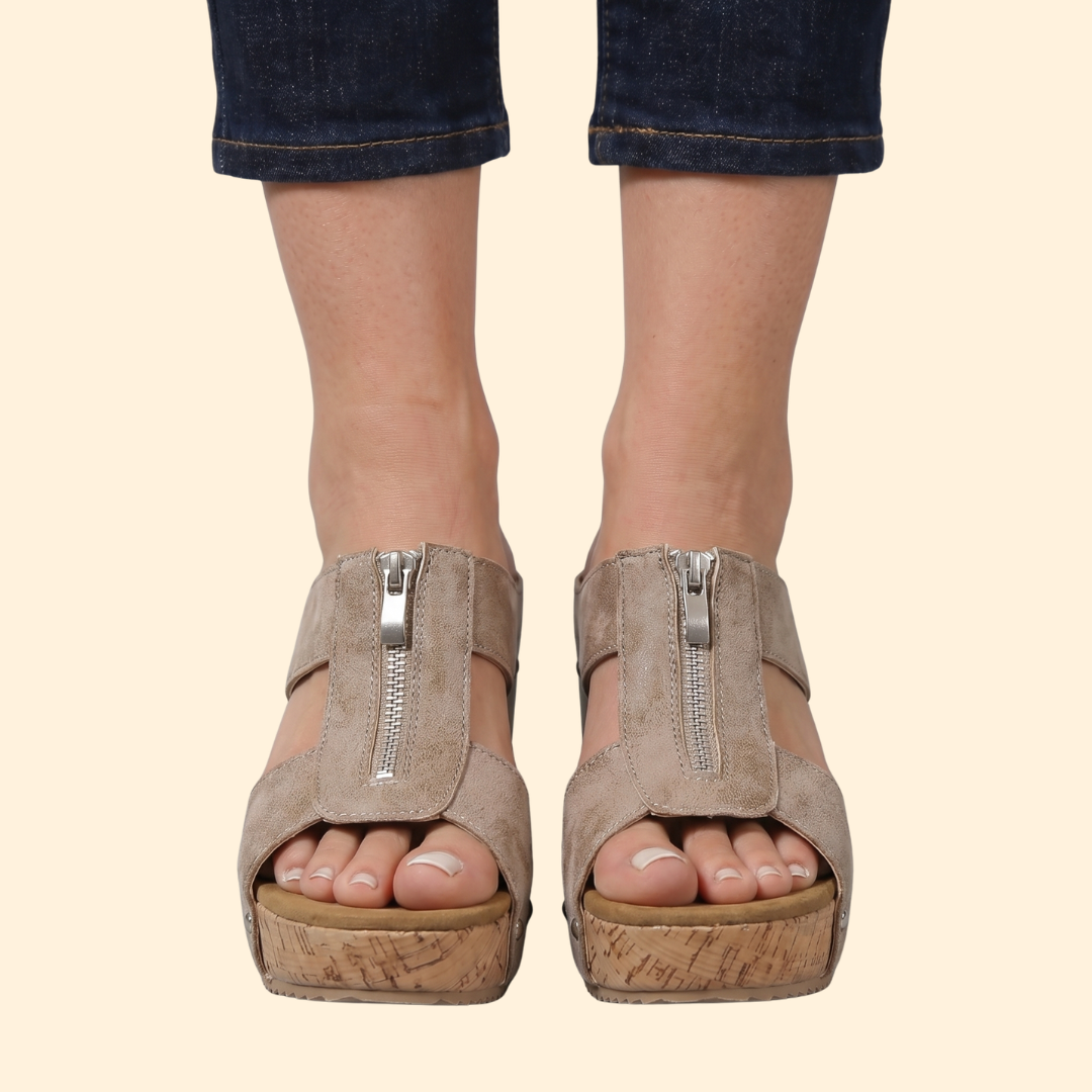 Women's Platform Wedge Sandals