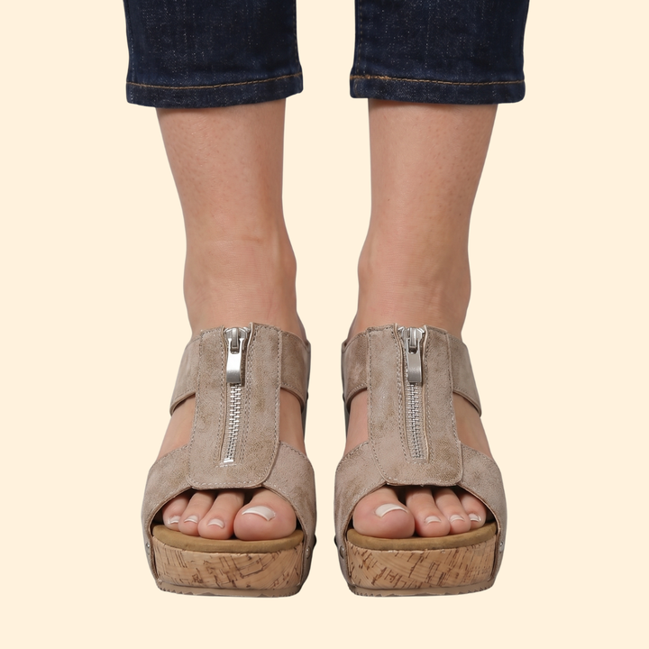 Women's Platform Wedge Sandals