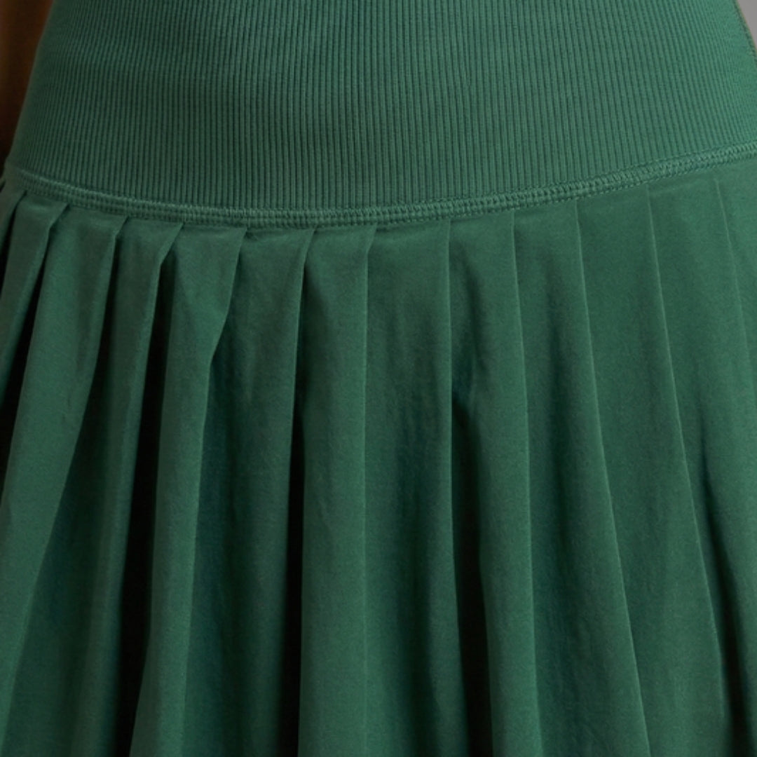 Women's Pleated Tennis Skirt