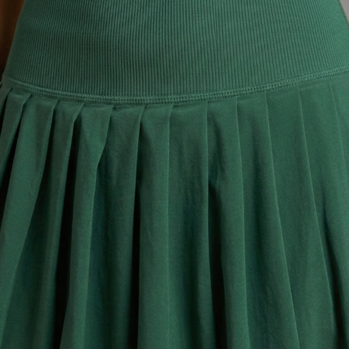 Women's Pleated Tennis Skirt