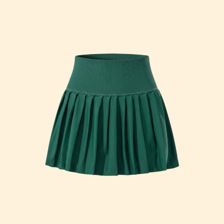 Women's Pleated Tennis Skirt