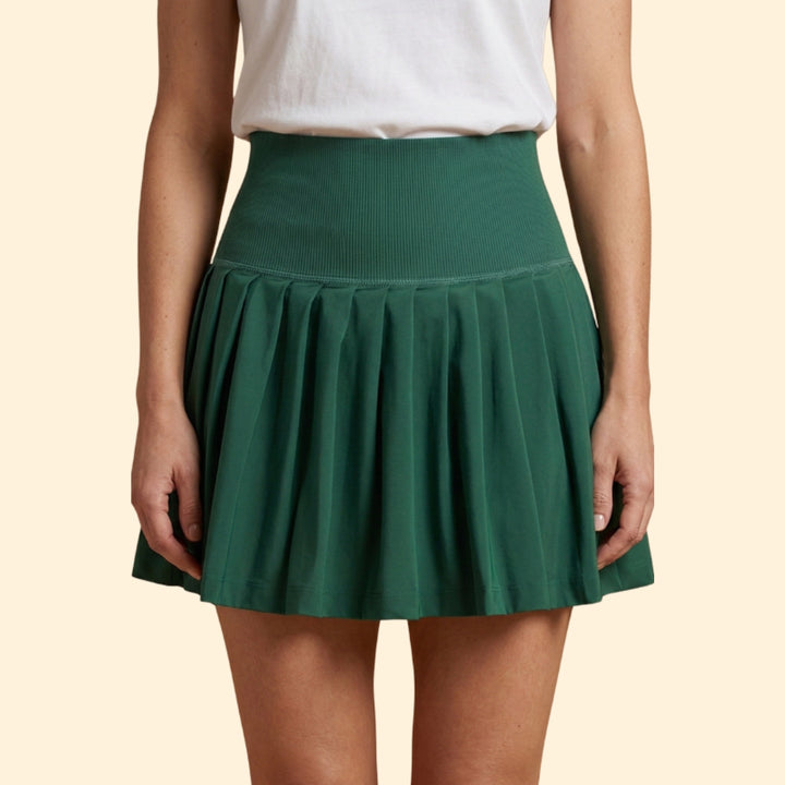 Women's Pleated Tennis Skirt