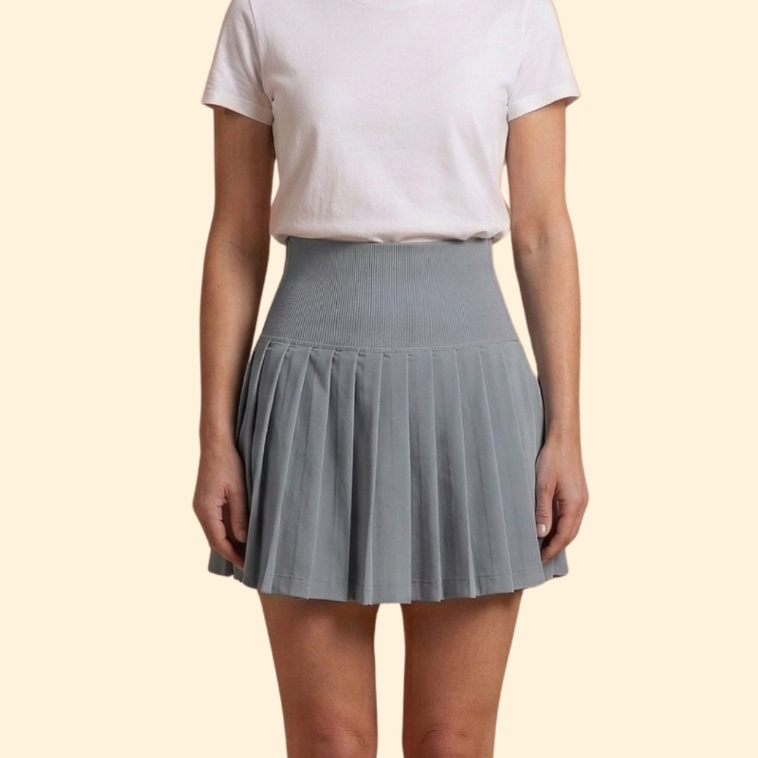 Women's Pleated Tennis Skirt