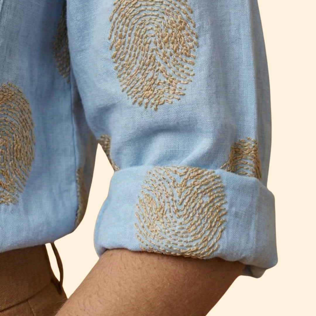 Women's Printed Casual Shirt