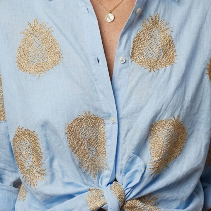 Women's Printed Casual Shirt