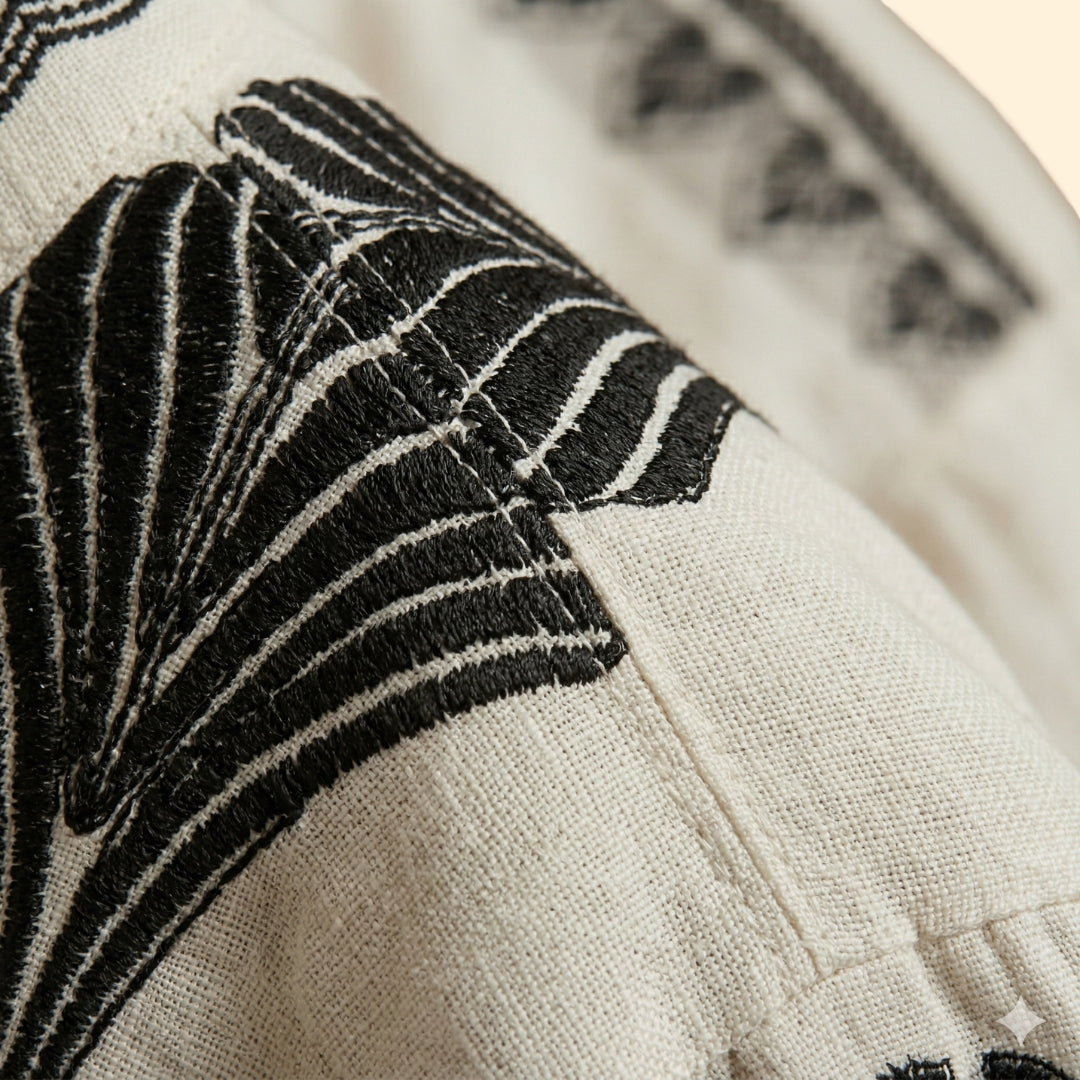 Women's Printed Mini Dress