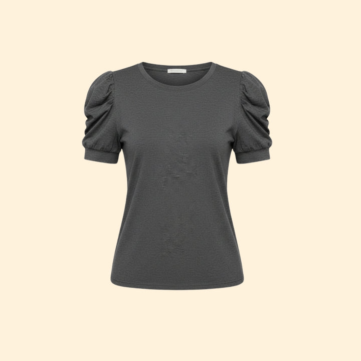 Women's Puff Sleeve T-Shirt